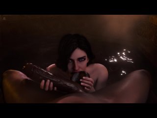 yennefer - bbc; blacked; interracial hentai; 3d sex porno hentai; (by @pewposterous | @lerico213 | @cinderdryadva) [the witcher]