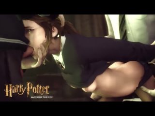 [hmv] 3d hermione hentai music video compilation